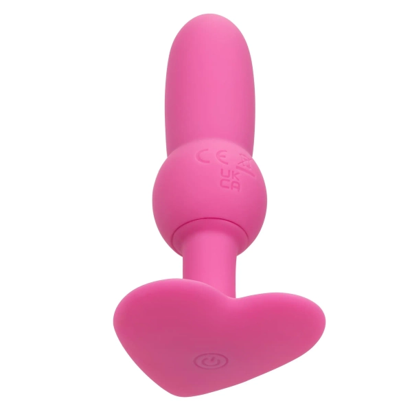 First Time Vibrating Beaded Anal Probe - Vibrators | Adam & Eve