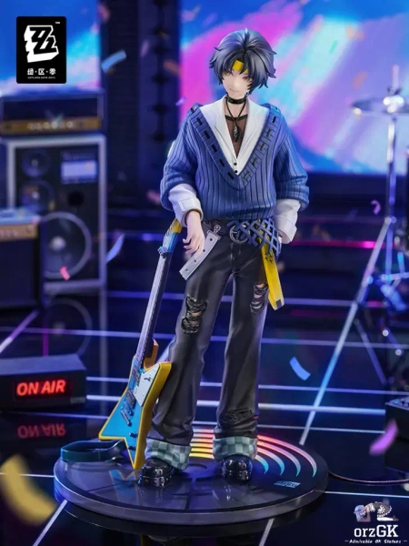 Myethos - Zenless Zone Zero Gift+ Series Asaba Harumasa Garden of Radiance Ver. 1/8 Figure (Licensed) - OrzGK