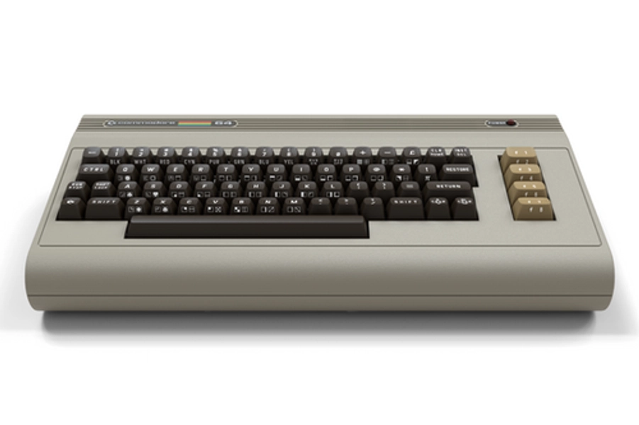 Commodore 64 Ultimate: BASIC Beige | Commodore