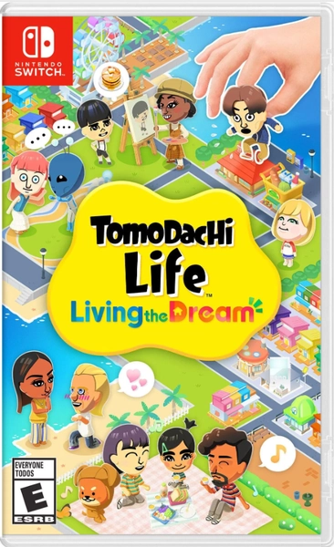 Tomodachi Life: Living the Dream