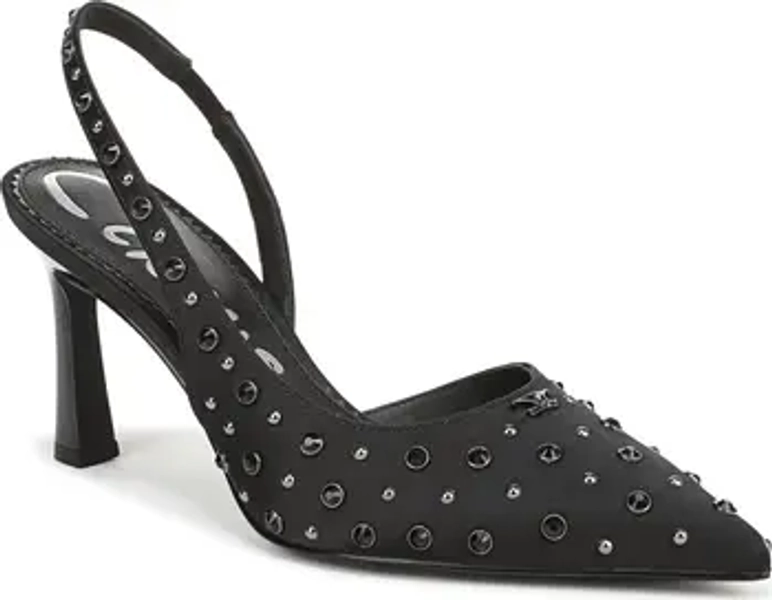 Tallie Pointed Toe Slingback Pump