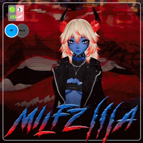 Milfzilla [PC/SFW/NSFW/SPS] by Jhinxxx on Jinxxy