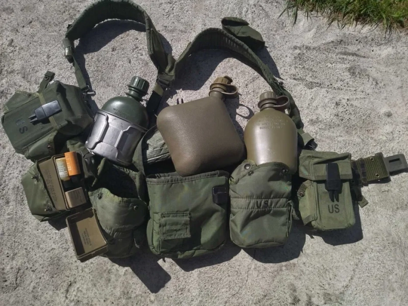 Zestaw Alice Lc 2 Us- Army Kontrakt