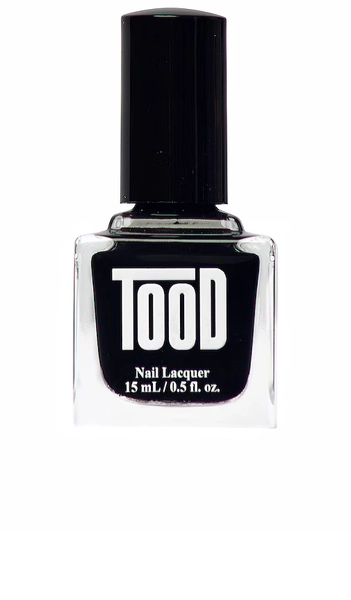 TooD Vegan Nail Polish in Savage.
