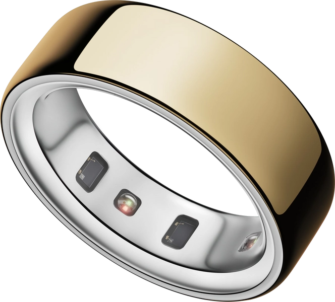 Oura Ring 4 - Gold