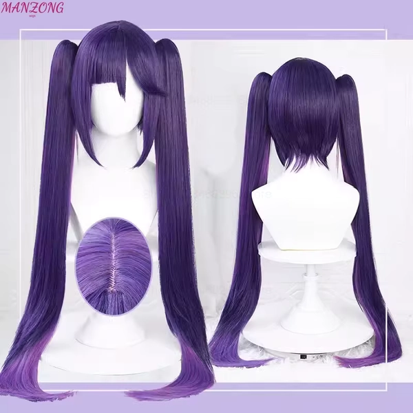 mona wig !