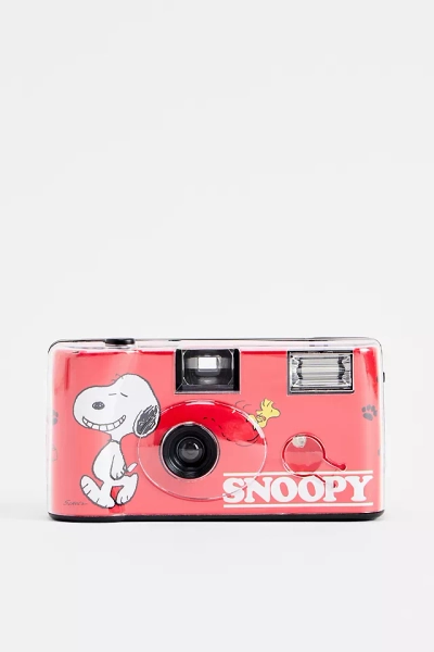 Snoopy Simple-Use 35mm Film Camera