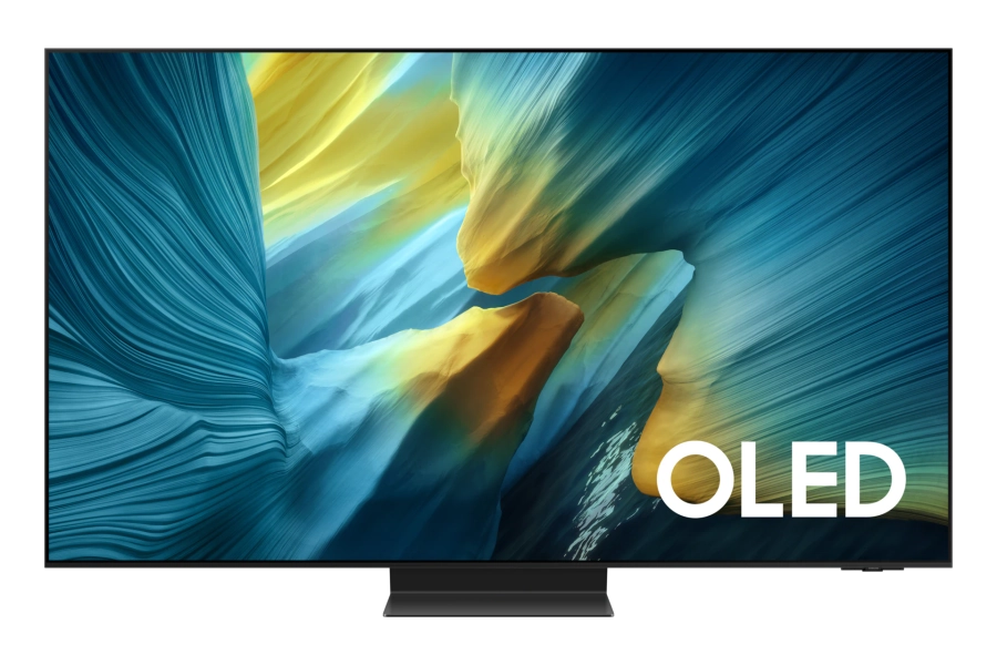 65" Class OLED S95F 4K Samsung Vision AI Smart TV (2025)