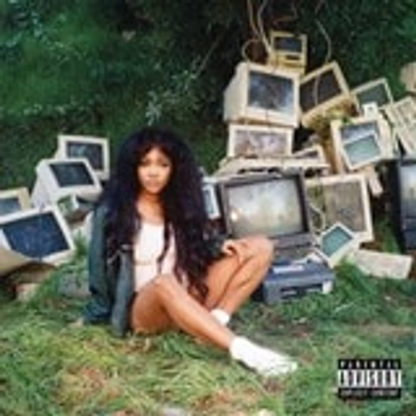 Ctrl SZA Vinyl
