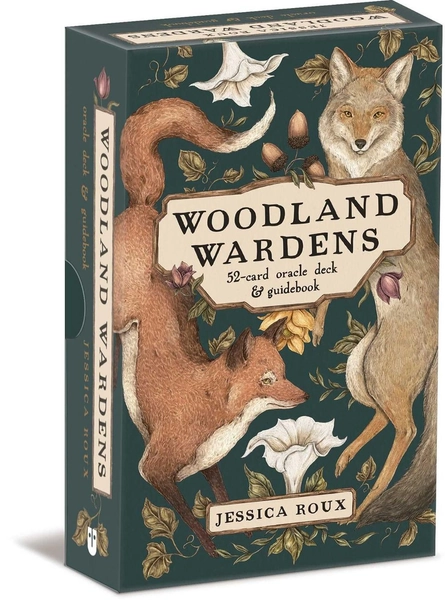 Woodland Wardens by Jessica Roux, Hybrid, 9781524871345 | Buy online at The Nile