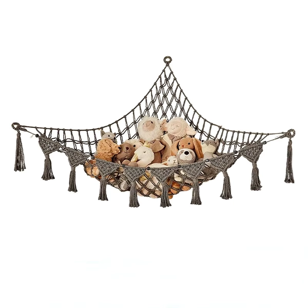 Triangle Net Plushies