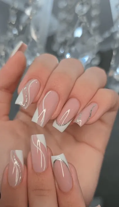 New french nails