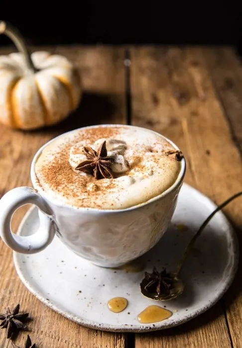 Pumpkin Spice Lattè 🎃
