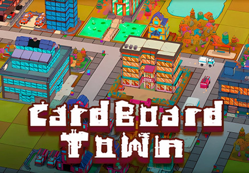 Cardboard Town PC Steam CD Key