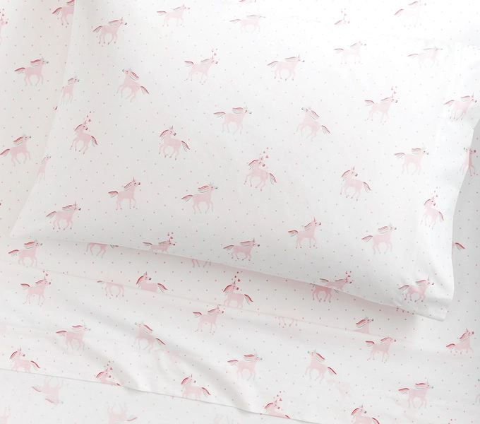 Unicorn sheets ! 💗🦄