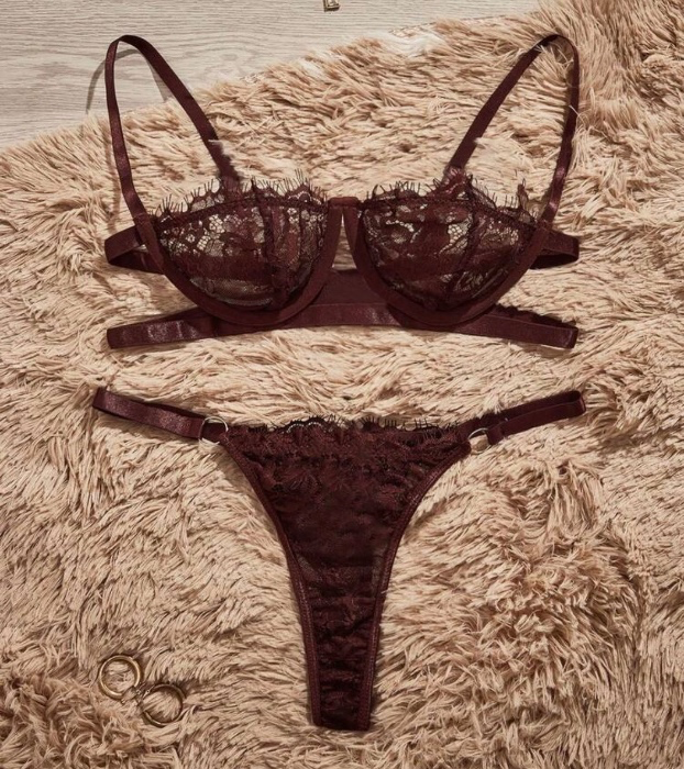 more lingerie