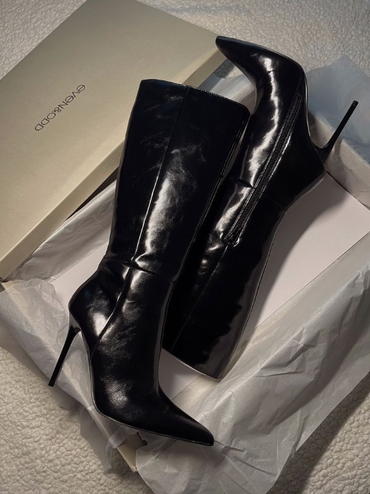 tall boots