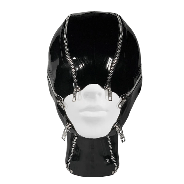 Latex Isamaya Hood - Atsuko Latex