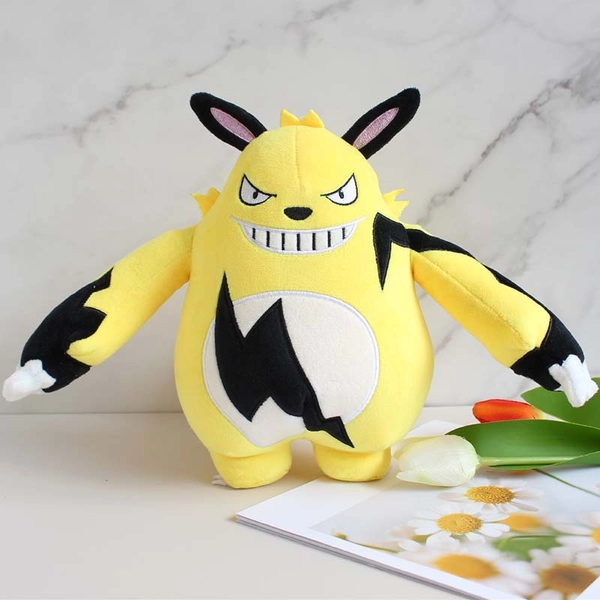 Palworld Plush Toy Grizzbolt Stuffed Animal 15in Plushie