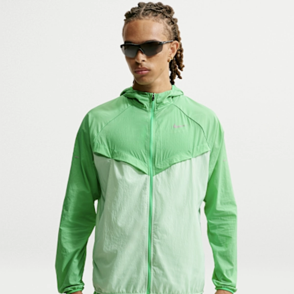 Nike Stride Men's Repel UV Running Jacket