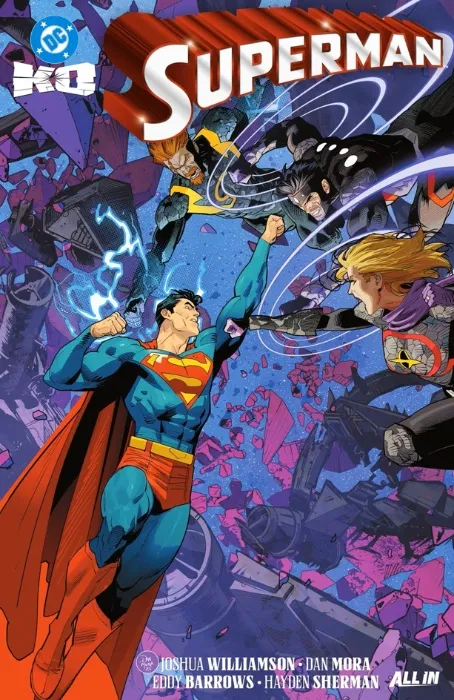 DC K.O. Superman (Superman (2023-))