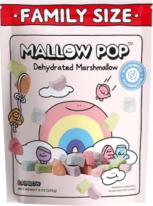 Mallow Pop Rainbow Set x2 