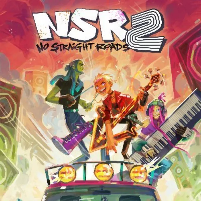 No Straight Roads 2 (Steam Credit)(Based on the NSR1 release price)