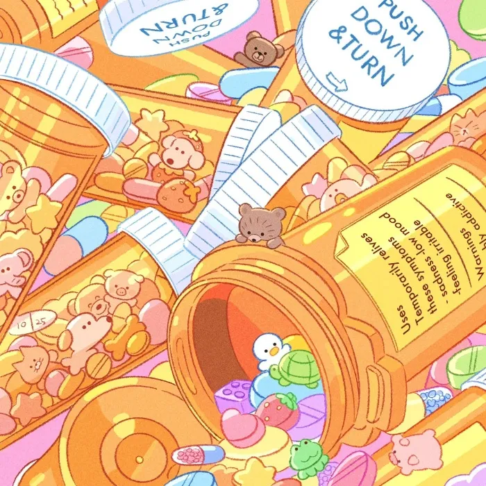 Medical Bills (30 days worth of medicine)