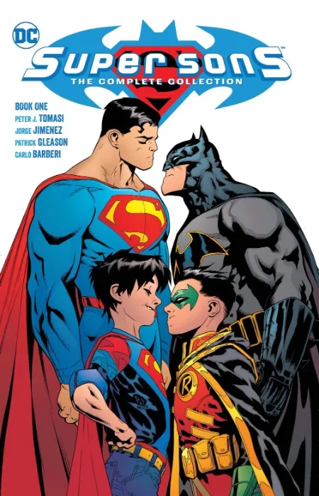 Super sons Omnibus 1