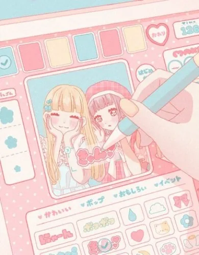 Fund an ART commission! 💖 Kai Art!!!