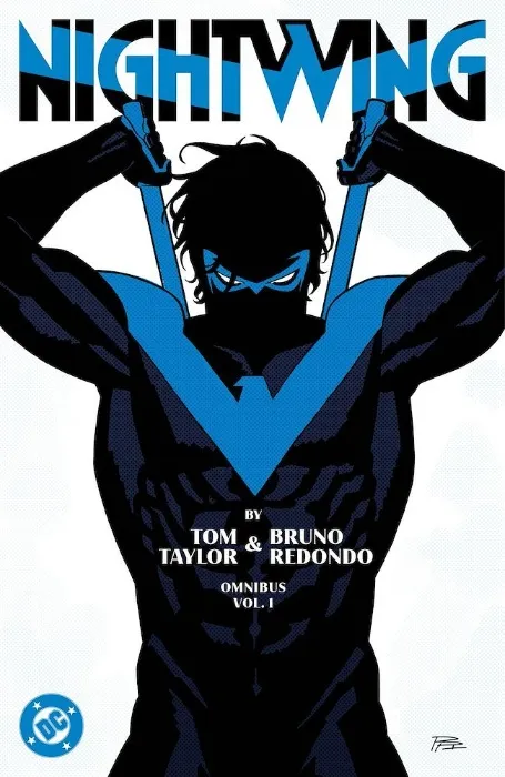 Nightwing Omnibus