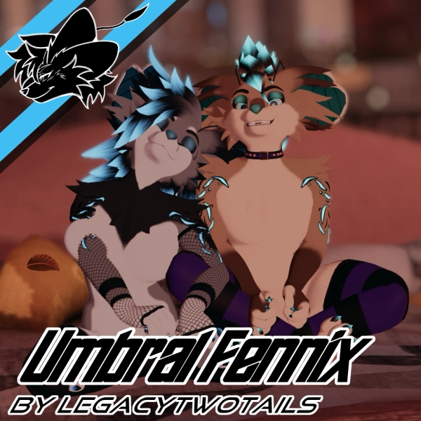 LegacyTwoTails-Umbral Fennix on Jinxxy