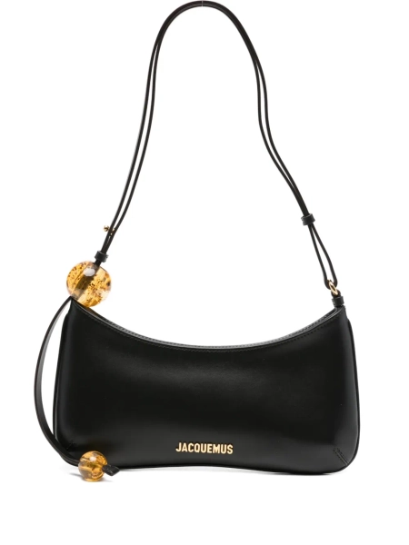 Jacquemus The Bisou Perle shoulder bag | One Size