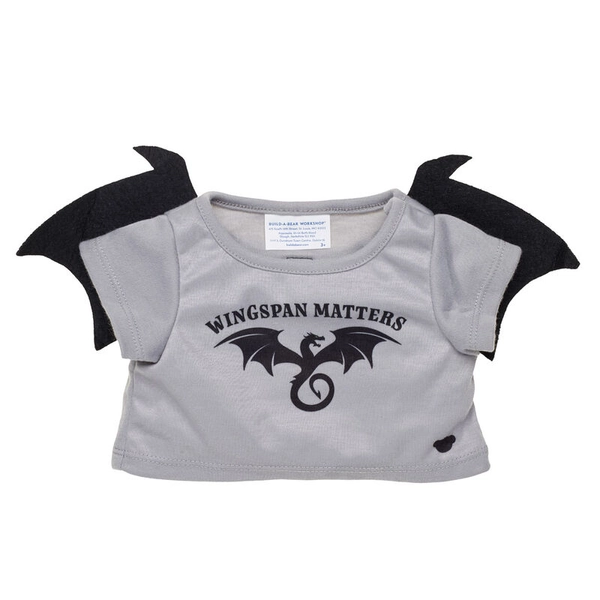 Online Exclusive Wingspan Matters T-Shirt | Build-A-Bear