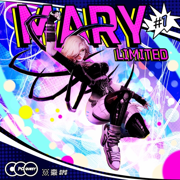 ♡ Mary (LIMITED | SPS | GOGO | FT | OPTI | QUEST)