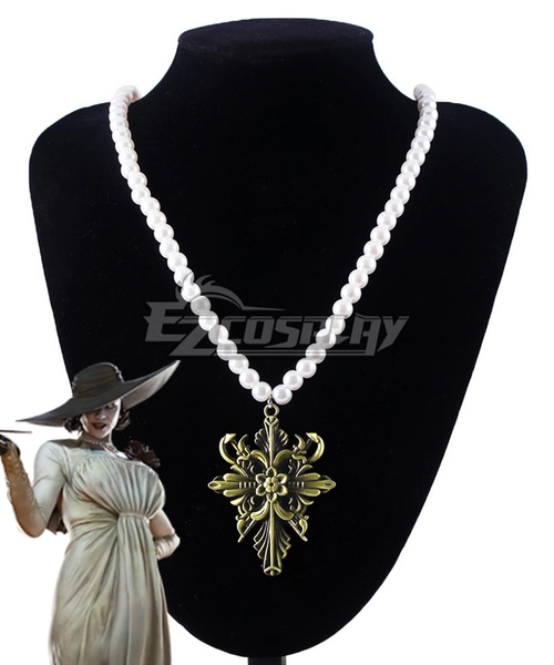 RE 8 Village Lady D Necklace