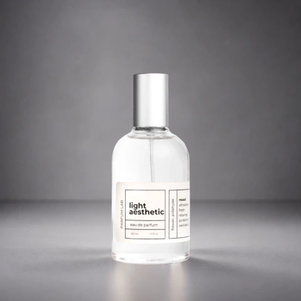 LIGHT AESTHETIC - Eau de Parfum | Inspiração Olfativa - Blanche - Byredo