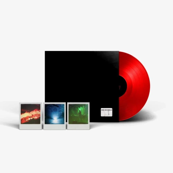  Nine Inch Nails - Nine Inch Noize Exclusive 2LP