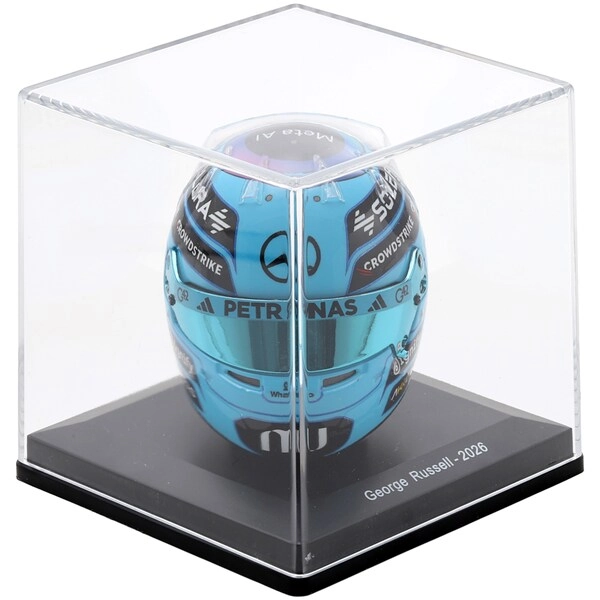 1:5 SCALE 2026 SEASON MINI HELMET | George Russell