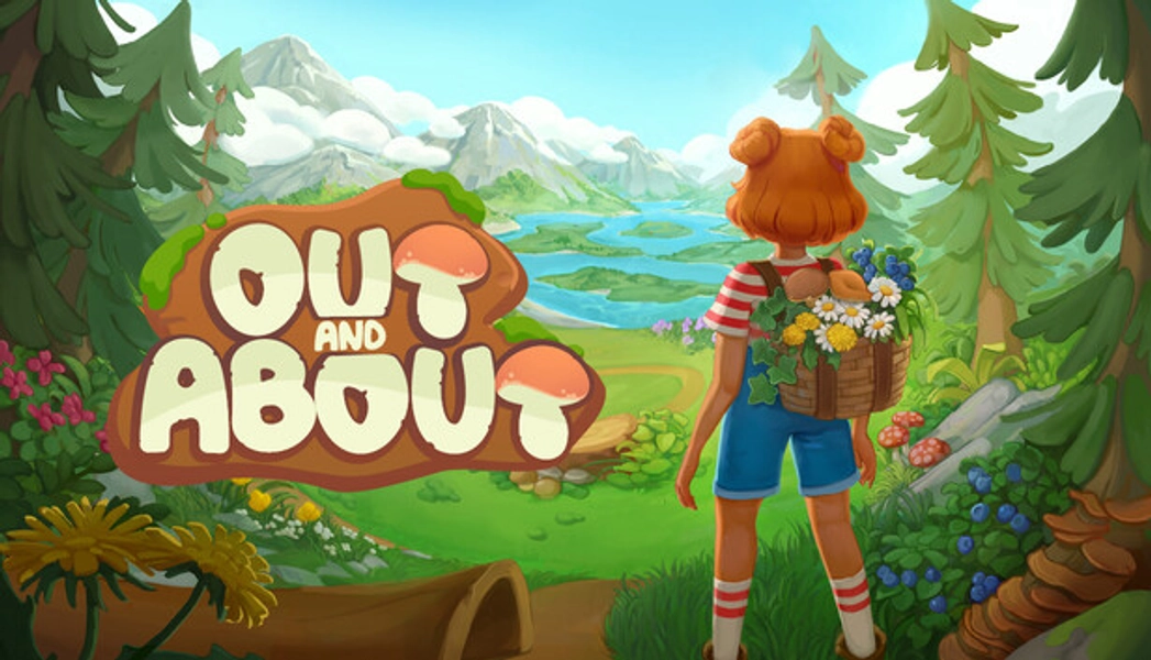 Out and About (Steam Game)