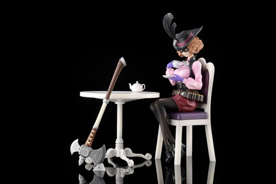 Persona 5 - Haru Okumura Phantom Thief ver. [Re-issue]