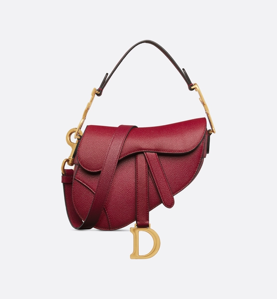 Mini SaddleĀ Bag with Strap