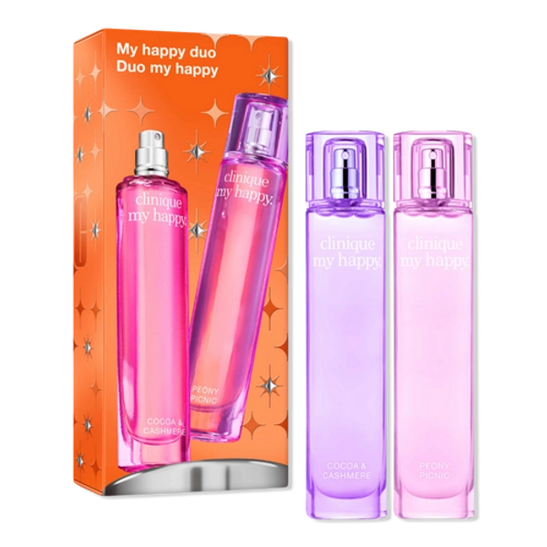 My Happy Duo Mini Perfume Holiday Gift Set