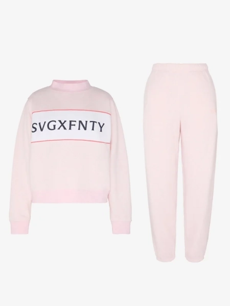 Weekender Fleece 2-Piece Box - Savage