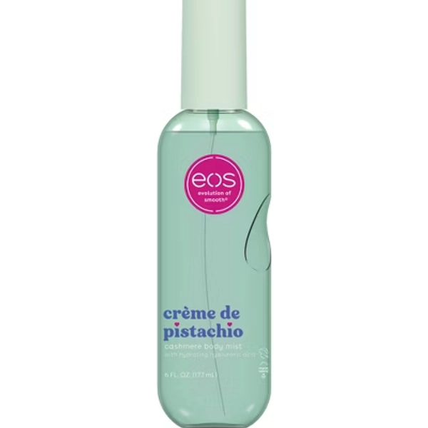 eos Cashmere Body Mist - Creme de Pistachio - 6 fl oz