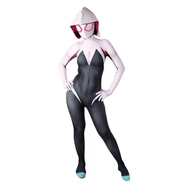 Adults Gwen Cosplay Costume
