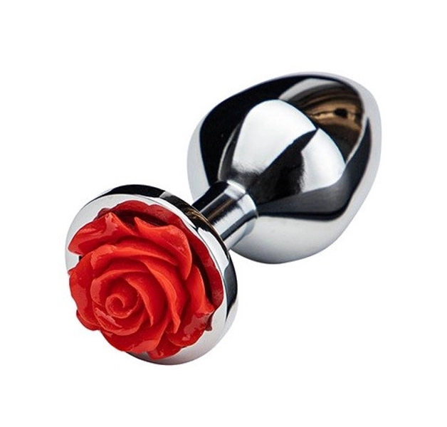 Plug Rose Pleasure