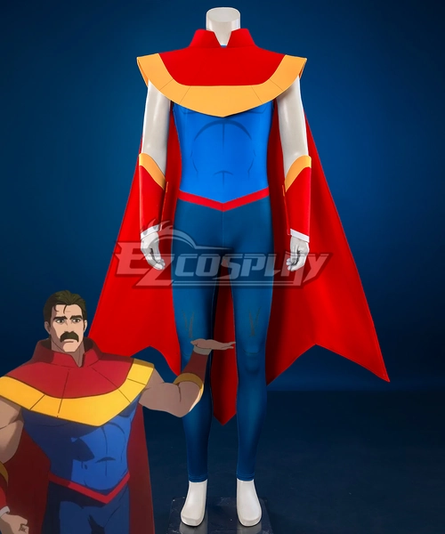 Dispatch Phenomaman Cosplay Costume