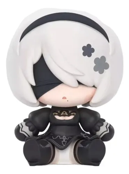 . Figura 2b/9s De Bhanime Chibi De Nier: Automata Chibi ..