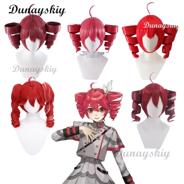 teto cosplay wig